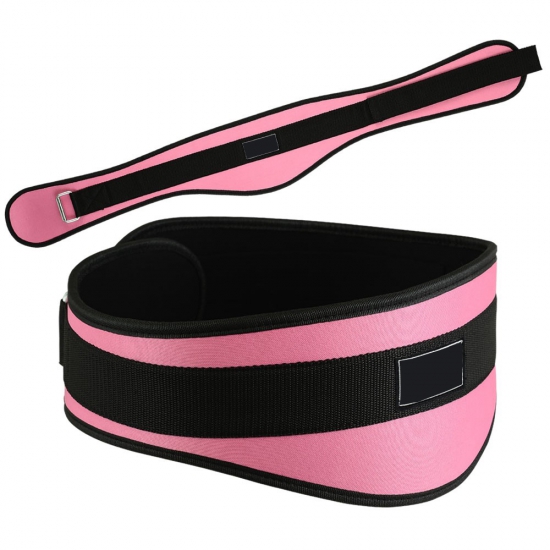 Weightlifting Neoprene Belts